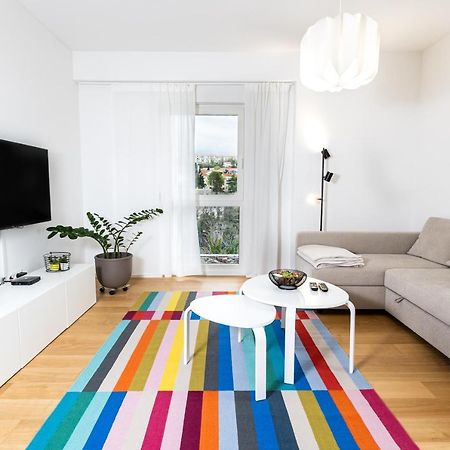 Apartment Pia Rijeka Exteriör bild