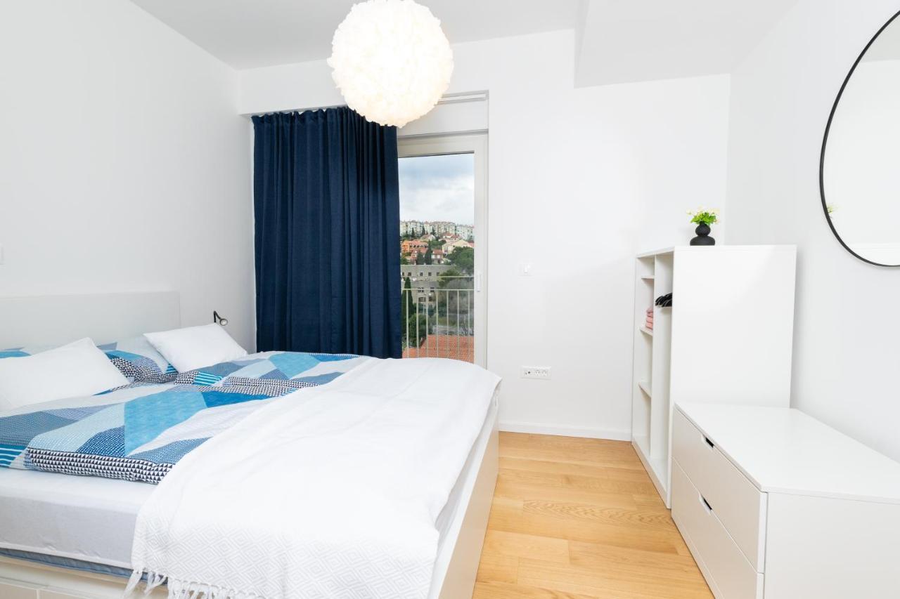 Apartment Pia Rijeka Exteriör bild
