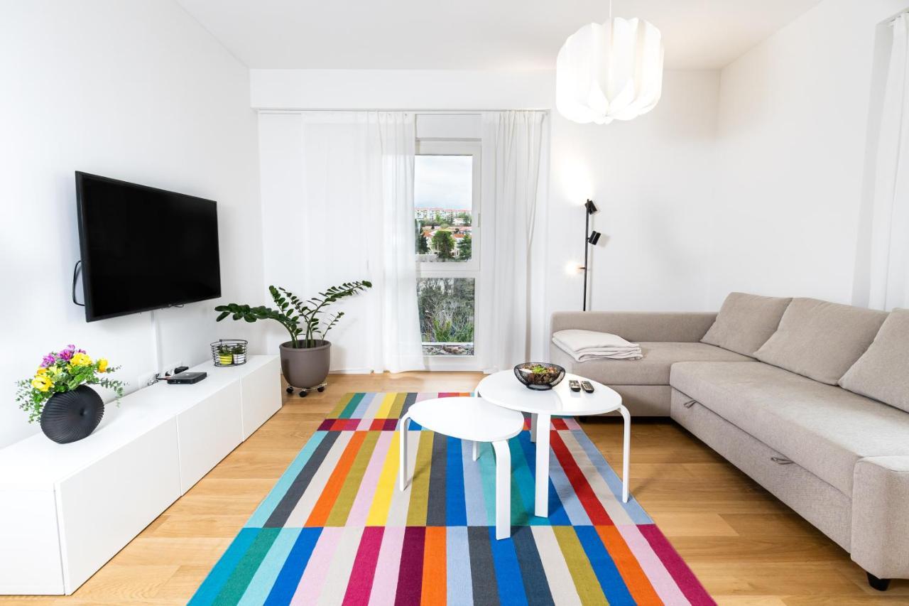 Apartment Pia Rijeka Exteriör bild